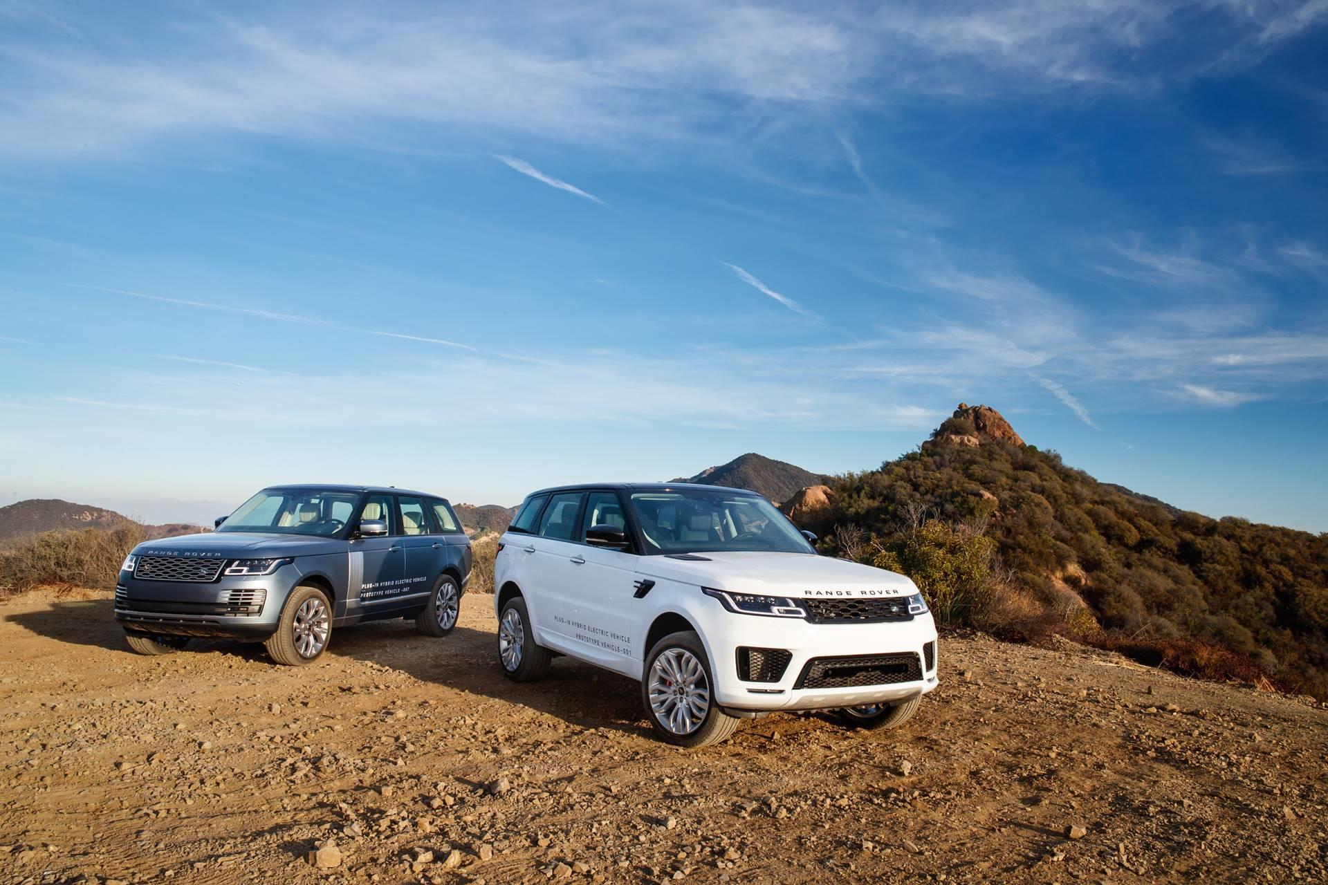 2021 Land Rover Range Rover